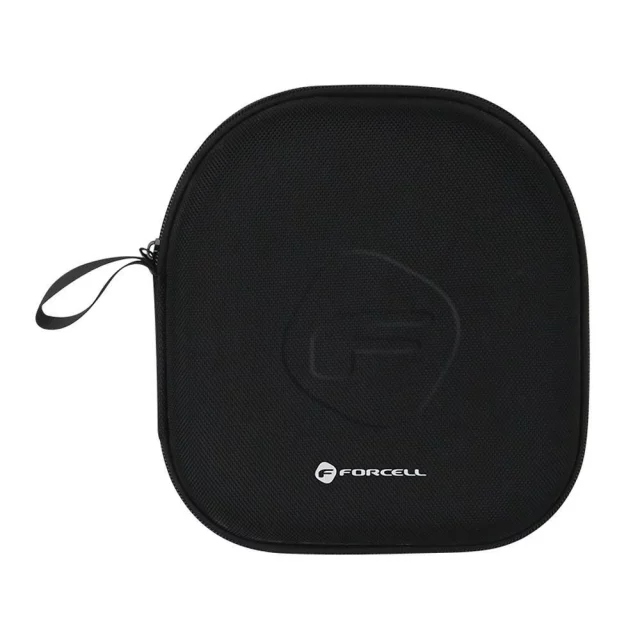 Forcell F-Audio ANC Touch Beat Kabellose On-Ear-Kopfhörer Grau