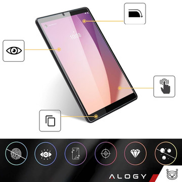 Alogy 9H Tempered Glass for Lenovo Tab M8 TB-8505F, TB-8505L, TB-8705X, TB-8705F, TB-8705L, TB-8506