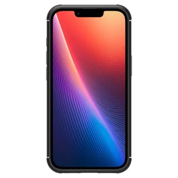 Pouzdro Spigen Core Armor MagSafe pro iPhone 16E, matně černé