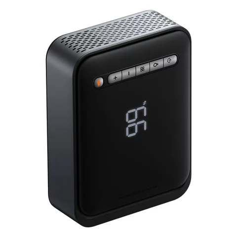 Powerbank / Starter Kompressor 2in1 Baseus Super Energy Auto Starthilfe, 8000mAh, 1000A USB (schwarz)