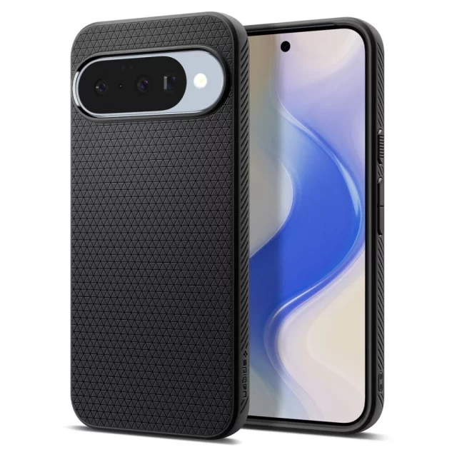 Etui Ochronne do Google Pixel 10 / 10 Pro Spigen Liquid Air Black