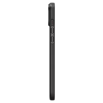 Etui Spigen Thin Fit für Apple iPhone 15 Plus Schwarz