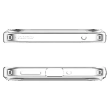 Etui Spigen Ultra Hybrid Google Pixel 9 / 9 Pro Crystal Clear