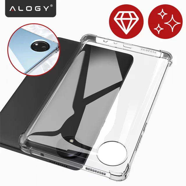 Alogy Waterproof Case Universal IPX8 to 6.5 Black