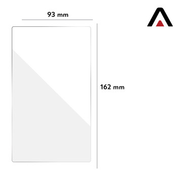 9H Alogy tempered glass screen protector for Nintendo Switch OLED