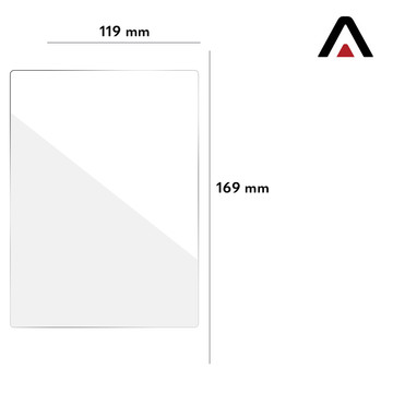 9H Alogy Panzerglas für Kindle Paperwhite 5 / V 11 Gen.