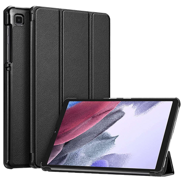 Alogy Book Cover for Galaxy A7 Lite 8.7 T220/T225 Black