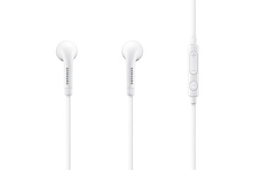 Samsung EHS64A Weißer Kopfhörer