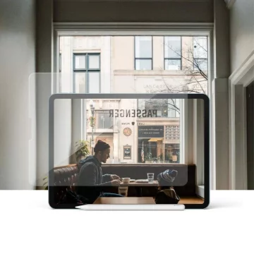 Hofi Glass Pro Panzerglas für Apple iPad Pro 11 5 / 2024 Klar