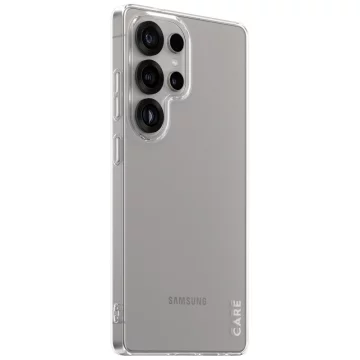 CARE Case für Samsung Galaxy S25 Ultra von PanzerGlass Fashion X-Ray Transparent