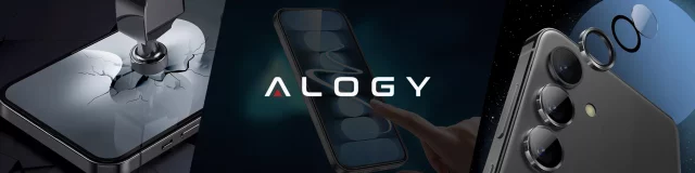 Alogy Glass Pack 3x Gehärtetes Glas für den Bildschirm 9h Glas für das Objektiv für Apple iPhone 14 Pro