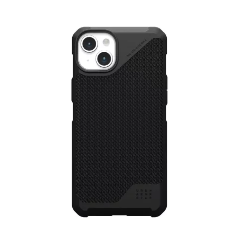 Etui do iPhone 15 Plus UAG Metropolis LT Kevlar MagSafe Black