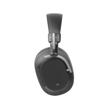 Forcell F-Audio ANC Pro Sound Craft Wireless On-Ear Headphones Black