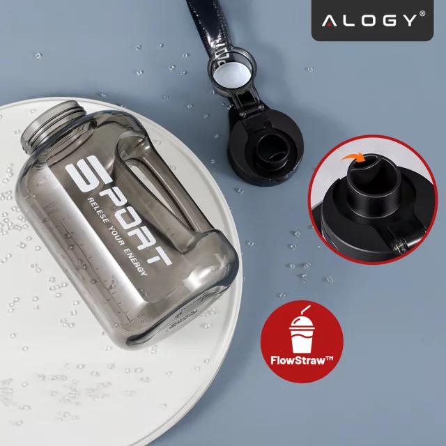 Vodotěsné pouzdro Alogy voděodolné univerzální IPX8 až 6,5 Black