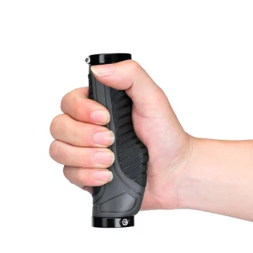 Rockbros BT1802GR bicycle grips - gray