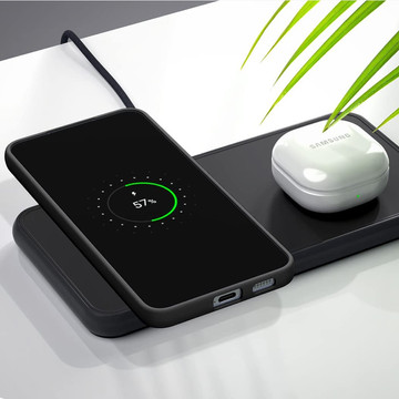 Alogy Thin Soft Case for Samsung Galaxy S22 Plus Black