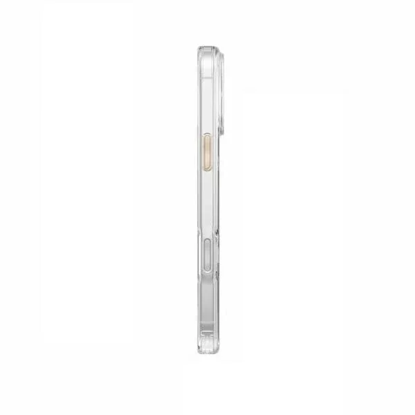 Etui UNIQ Coehl Linear do iPhone 16 MagSafe Opalizujące