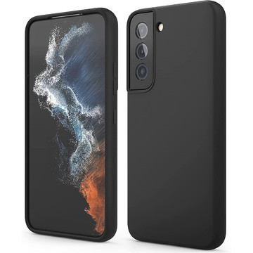 Ochranné pouzdro pro Alogy Thin Soft Case pro Samsung Galaxy S22 Plus Black