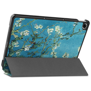 Obal knihy Alogy pro Realme Pad Blooming Almond (van Gogh)