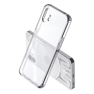 Alogy Hybrid Clear Case for Nothing Phone 1 Transparent