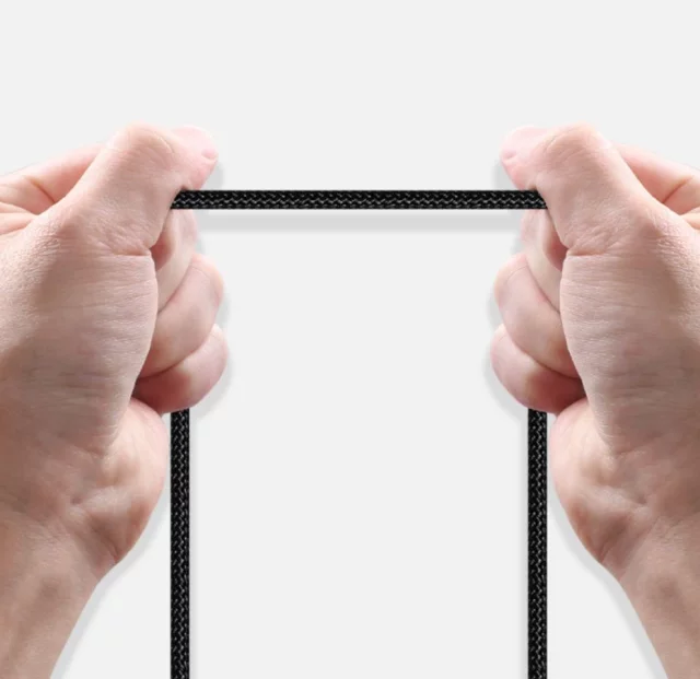 Baseus kabel USB Typ C - USB Typ C szybkie ładowanie Power Delivery Quick Charge 100 W 5A 2m czarny (CATWJ-A01)