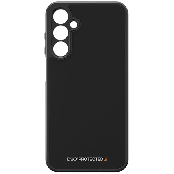 Pouzdro pro Samsung Galaxy A25 5G PanzerGlass HardCase D3O ochranné černé