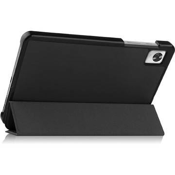Flipové pouzdro Alogy Book Cover pro Realme Pad Mini 8.7 Black