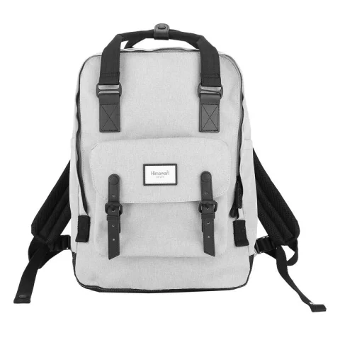 Himawari Laptop Backpack 15.6'' 22L Gray