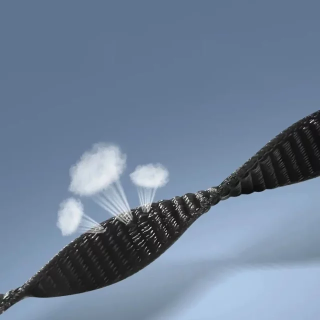 Nylon strap for Xiaomi Smart Band 8/ 8 NFC