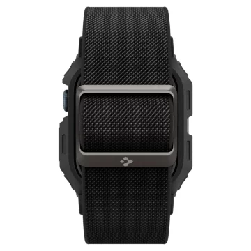 POUZDRO S ŘEMÍNKEM PRO APPLE WATCH 10 (42MM) ČERNÉ SPIGEN LITE FIT PRO