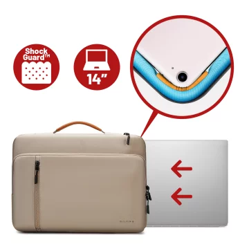 Bange voděodolný batoh na 15,6" notebook, městský cestovatel, 45x30x16 cm, do práce, do letadla, pánské, dámské, s USB portem Černá