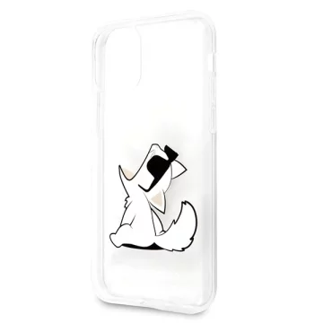 Etui Karl Lagerfeld KLHCN61CFNRC do iPhone 11 6,1" / Xr hardcase Choupette Fun