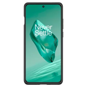 Etui Spigen Ultra Hybrid für OnePlus 12 Mattschwarz