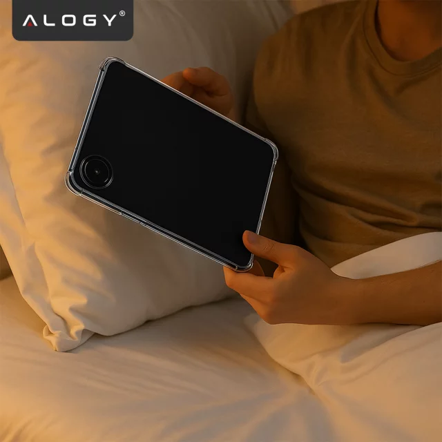 Handyhülle Wasserdichtes Gehäuse Alogy universal IPX8 bis 6,5 Schwarz