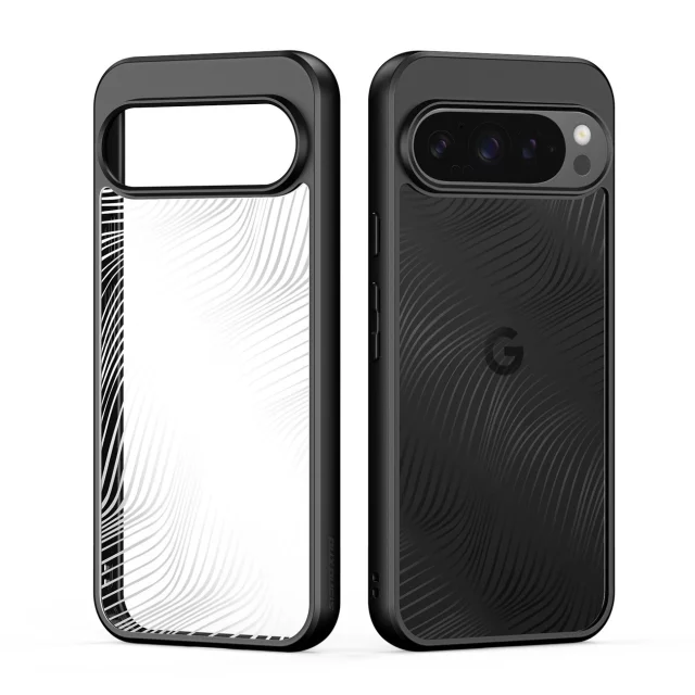 Etui Ochronne do Google Pixel 10 / 10 Pro Dux Ducis Aimo Black