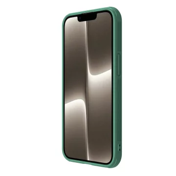 Etui ochronne do iPhone 16e Nillkin CamShield Pro zielone