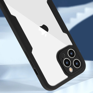 Armored 360 Case Alogy Armor Case pro Apple iPhone 13 Pro Max Black