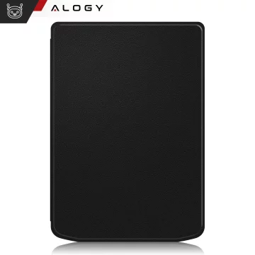 Ochranné pouzdro Alogy ProBook Cover pro čtečku elektronických knih PocketBook Verse 629 / Verse Pro 634 / Verse Lite 619 černé