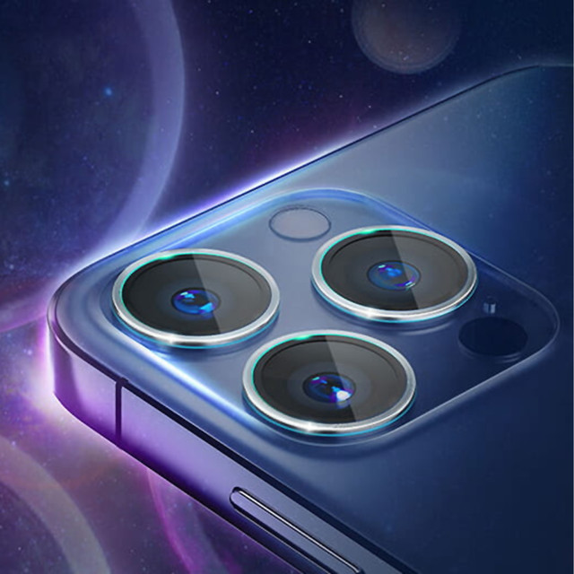 Szkło na aparat 3mk Lens Protection Pro Szkło do Apple iPhone 13 Pro/ 13 Pro Max