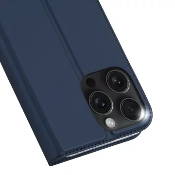 Schutzhülle für iPhone 16 Pro Max Dux Ducis Skin Pro Blau