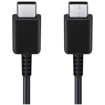 Kabel oryginalny Samsung EP-DG980BBE USB-C Type C 1m bulk Czarny