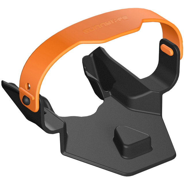 Ochranný kryt Grip Guard Ochrana vrtule Náramky pro drony Alogy Wings pro DJI Mini 3 Pro Black & Orange