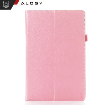 Pouzdro pro Lenovo Tab M11 10,95" TB330FU/TB330XU/TB331FC Kryt na tablet Flip Cover Pouzdro Alogy Pink
