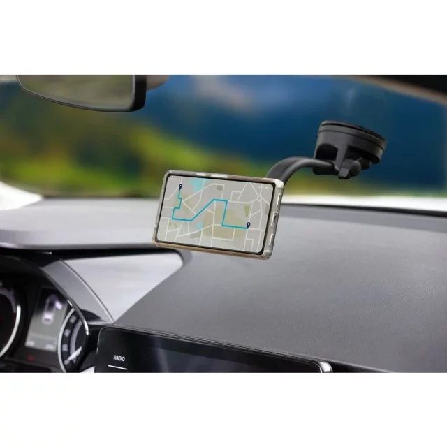 Forcell F-GRIP MagLuxe Magnetic 3in1 Car Holder with Adjustment