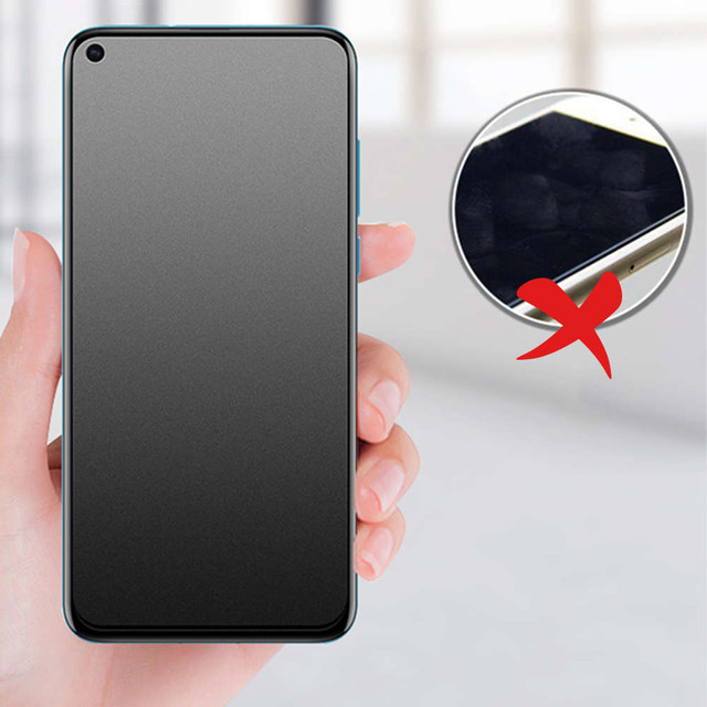 Hydrogel Alogy ochranná matná fólie na telefon pro Xiaomi Poco X4 Pro