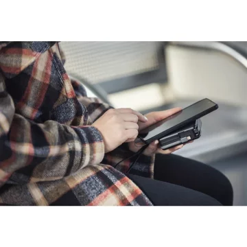 Ładowarka podróżna POWERBANK Forcell 5w1 10000mAh PD QC Wireless