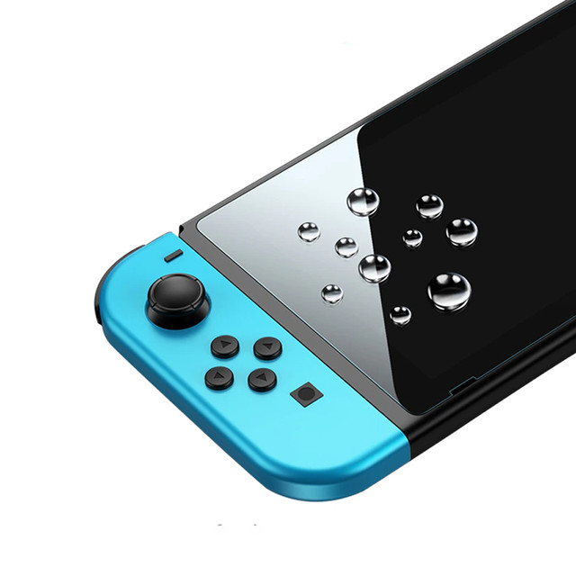 Hydrogel hydrogel Alogy ochranná fólie pro konzoli Nintendo Switch