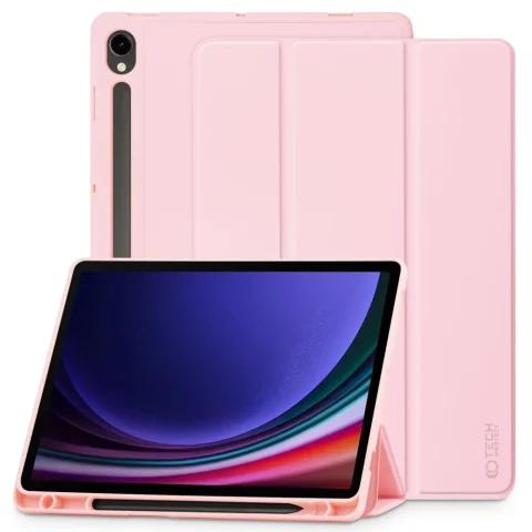Etui SC Pen do Samsung Galaxy Tab S9 FE 10.9 X510 / X516B Pink