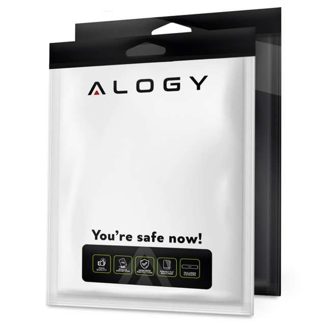 Lenovo Tab P11 Pro 2 Gen 11.2 Tablet Case TB-132FU TB-132XU Housing Case Alogy Book Cover Black Glass