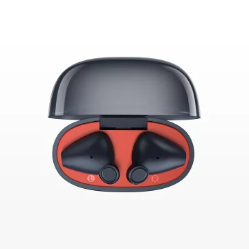 Joyroom Jpods Series JR-PB2 IPX4 Kabellose TWS-Kopfhörer - Schwarz